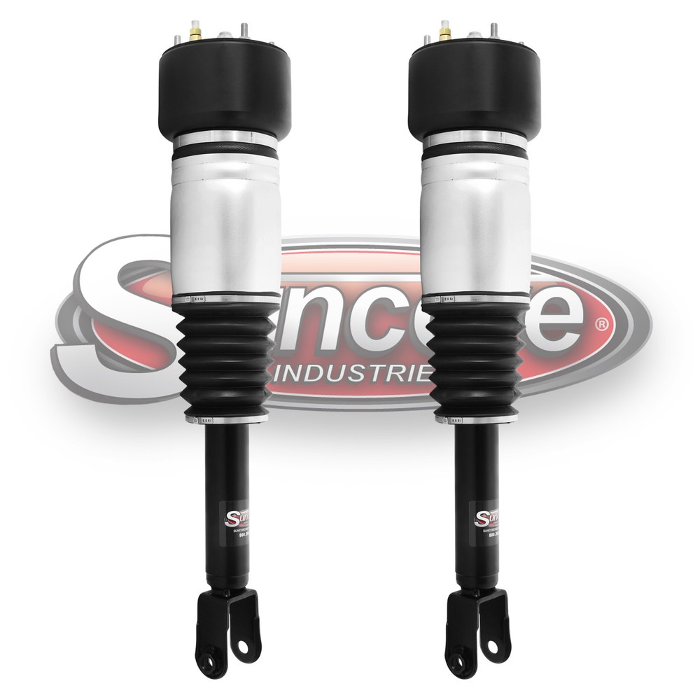 2006-2009 Jaguar Vanden Plas Front Air Shock & Spring Assembly Kit
