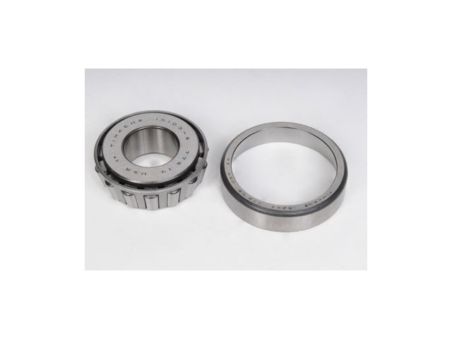 For 1996-2002 Chevrolet Express 2500 Wheel Bearing AC Delco 73827DNKZ