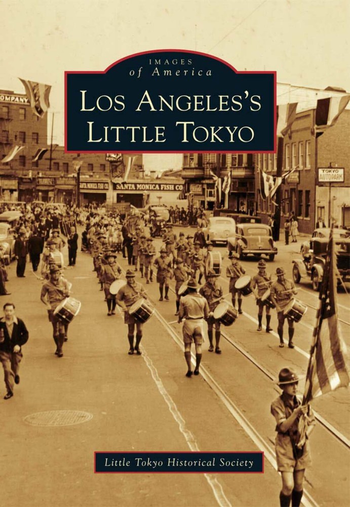 NEW Arcadia Publishing Los Angeles's Little Tokyo, CA 9780738581460 Images of Am