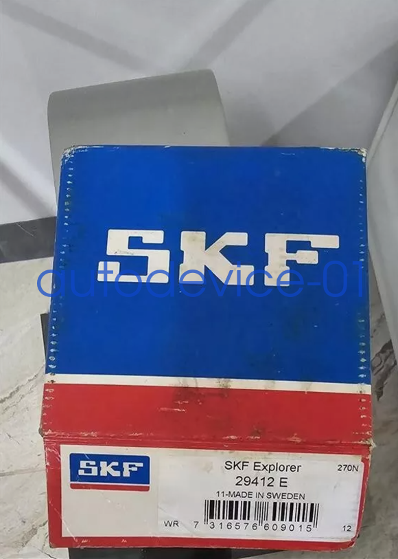 NEW 29412E Spherical Roller Thrust Bearings 60x130x42mm DHL/FedEx