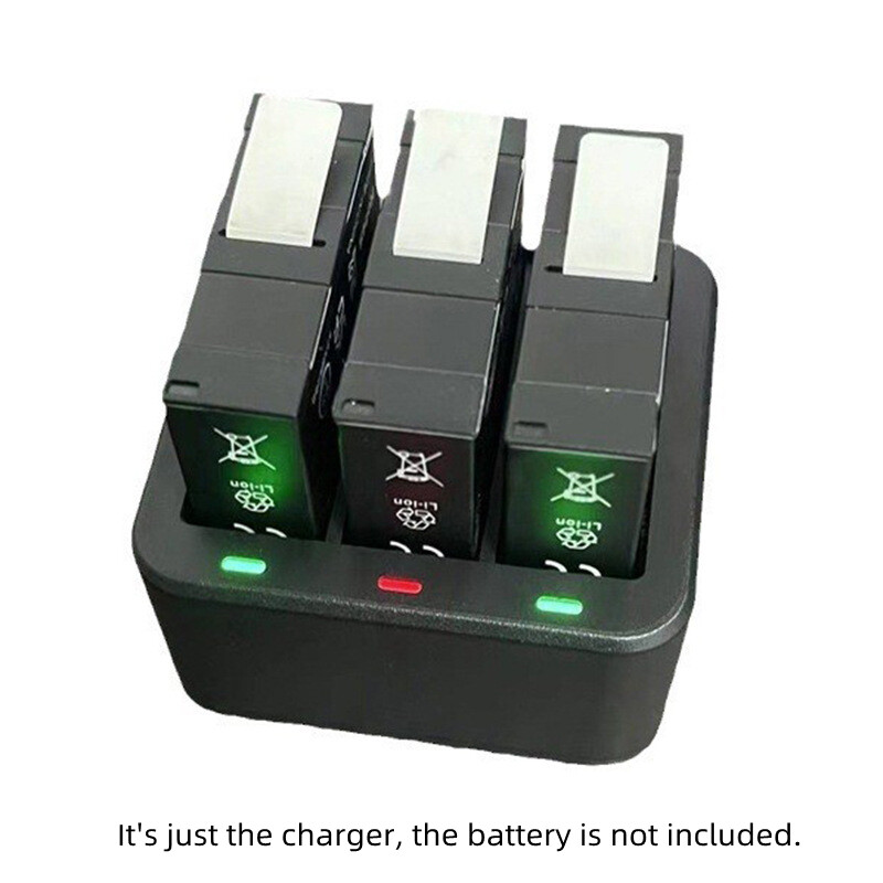 For Insta360 Ace Pro Charging Accessories Battery Charger-image