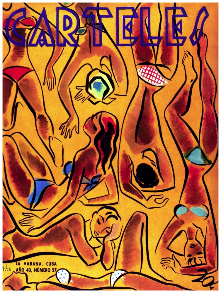 176.Art Decoration POSTER.Graphics to decorate home office.Carteles Summer Time.