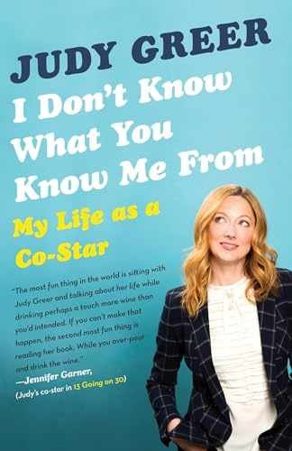 I Don't Know What You Know Me From: My - Paperback, by Greer Judy - Very Good