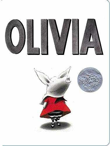 Olivia - Board book, by Falconer Ian - Acceptable r