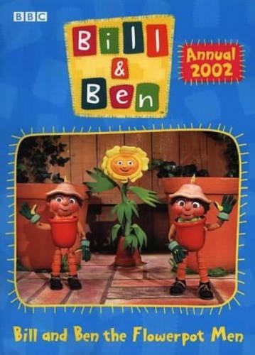 Bill & Ben- Bill & Ben Annual 2002(Laminated) by BBC Hardback Book The Fast FreeFREE US DELIVERY | ISBN: 0563476702 | Quality Books