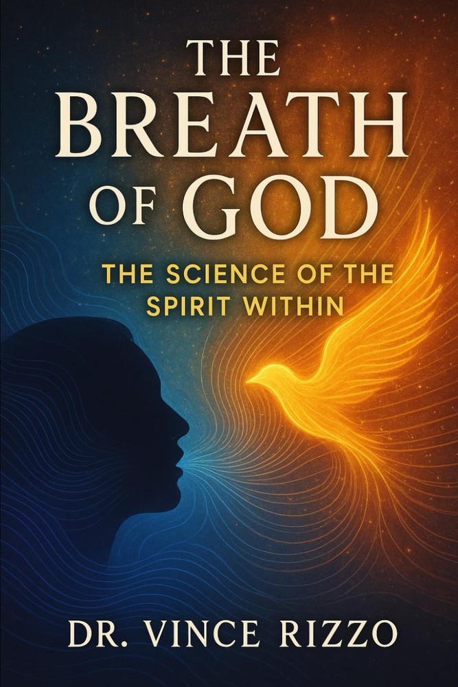 The Breath of God: The Science of the Spirit Within (The Science of the Spirit S