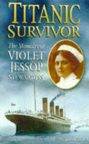 Titanic Survivor: The Memoirs of Violet Jessop St... by Jessop, Violet PaperbackFREE US DELIVERY | ISBN: 075091758X | Quality Books