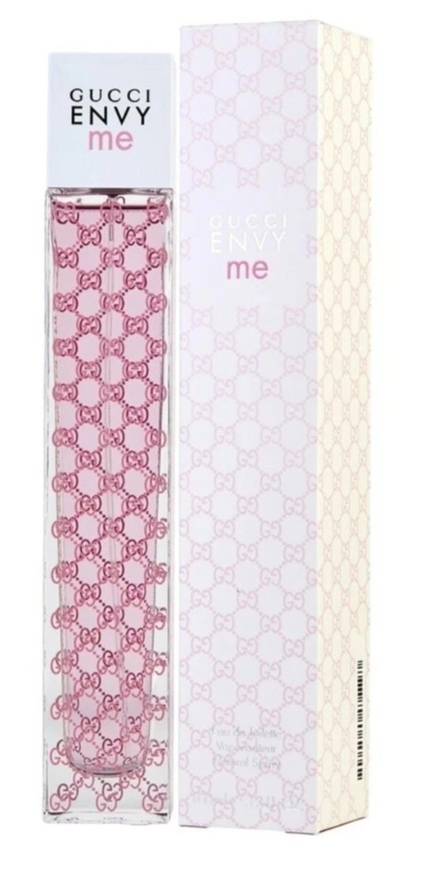 Envy Me Women's Perfume by Gucci 3.4oz/100ml Eau De Toilette Spray
