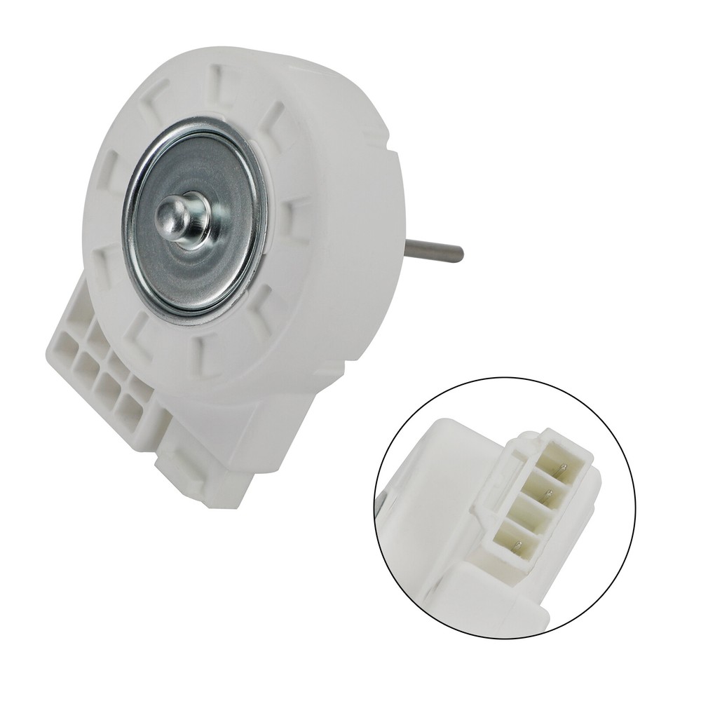 Refrigerator Evaporator Fan Motor Replacement For Samsung Refrige DREP5020LD
