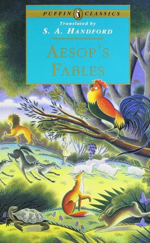 Aesop's Fables (Puffin Classics) By Aesop