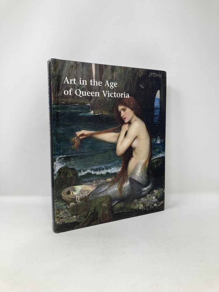Art in the Age of Queen Victoria Treasures from the Royal Academy of Arts 1st Ed-image