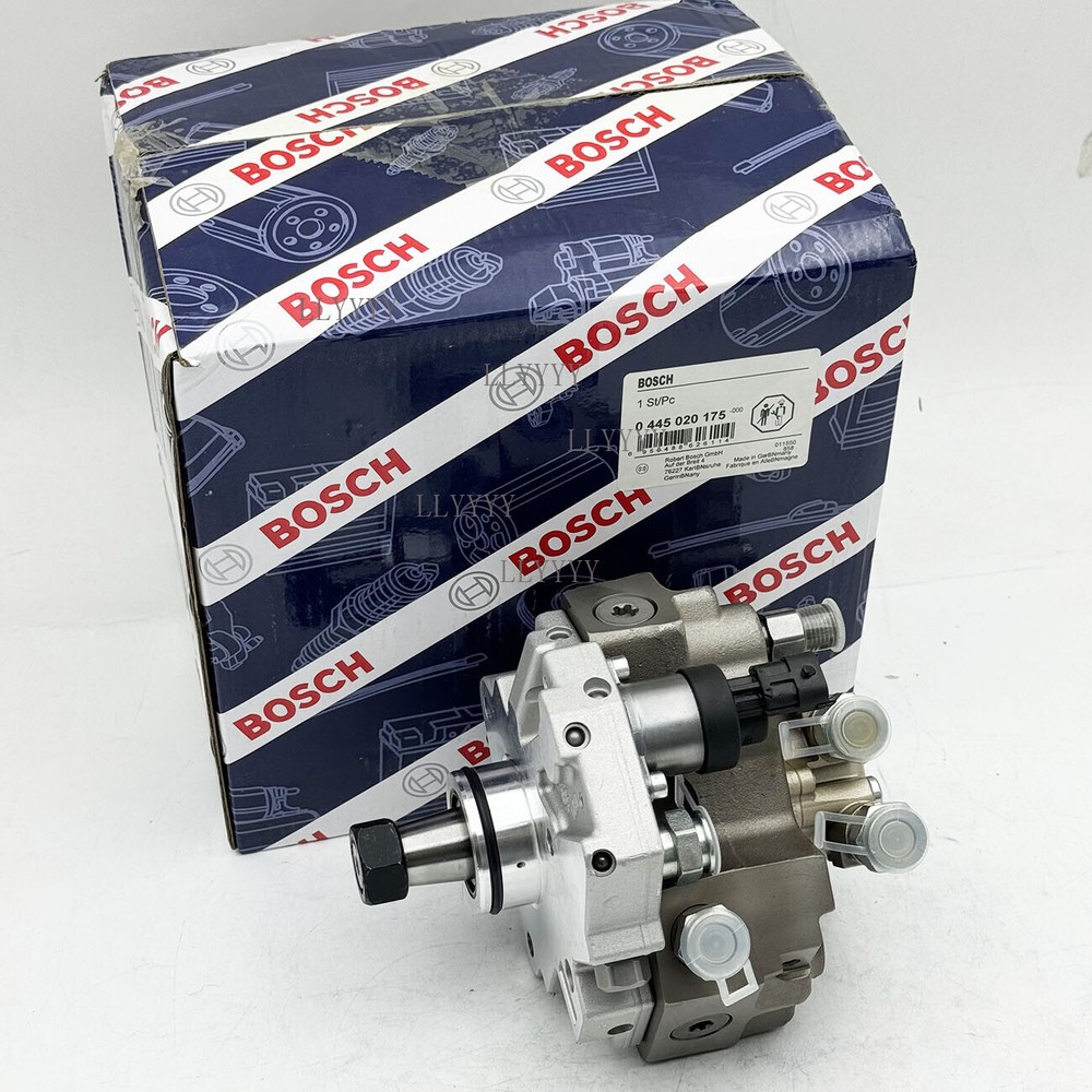 Diesel Bosch Fuel Injection Pump For Case Holland Agrale 84385110 4898921 New