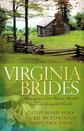 Virginia Brides: Spoke of - Paperback, by Cathy Marie Hake; - Very Good x