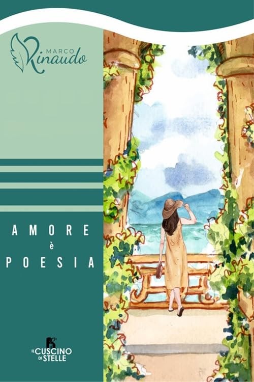 Marco Rinaudo Amore è poesia (Paperback)Another great item from Rarewaves USA | Free delivery!