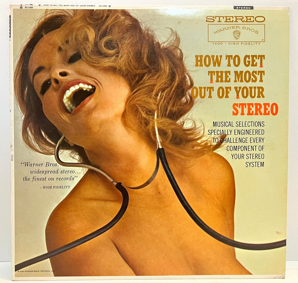 How To Get The Most Out Of Your Stereo (Cheesecake) - 12