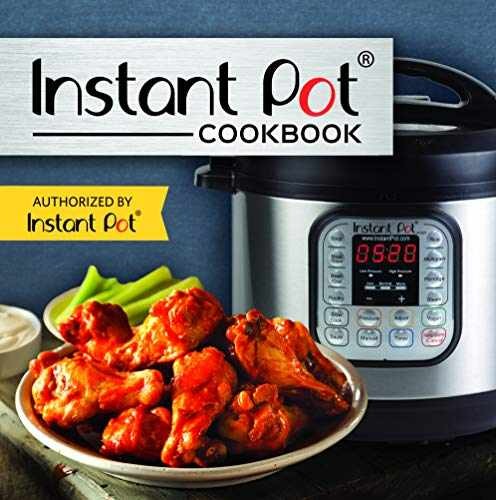 Instant Pot - Hardcover, by Publications International Ltd. - Very Good g