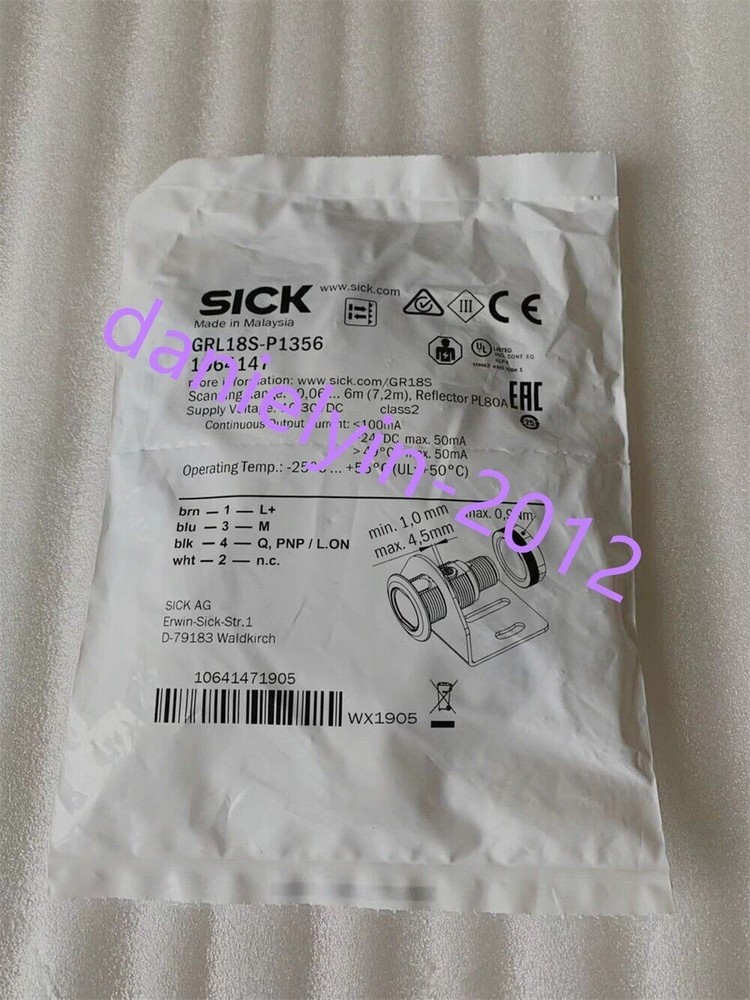 1pcs New GRL18S-P1356 #F22