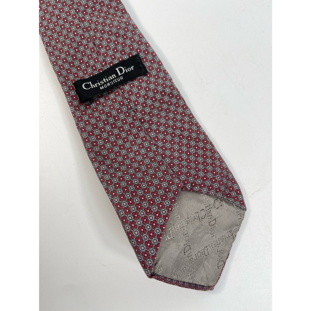 Christian dior monsieur 54” tie