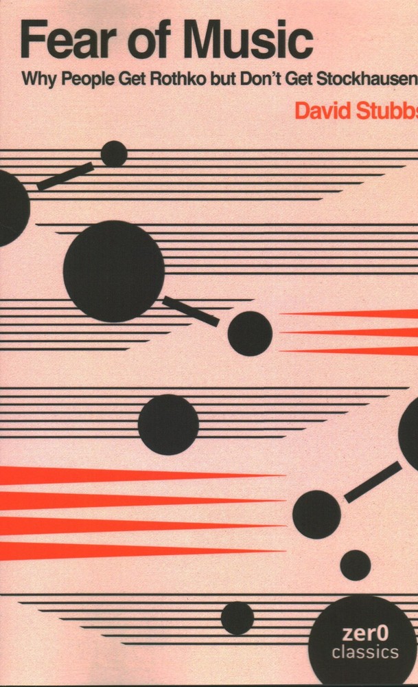 David Stubbs Fear of Music (2nd Edition) (Paperback)Another great item from Rarewaves USA | Free delivery!