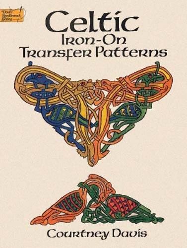 Celtic Iron-on Transfer Patterns (Dover ... by Davis, Courtney Other book formatFREE US DELIVERY | ISBN: 0486260593 | Quality Books