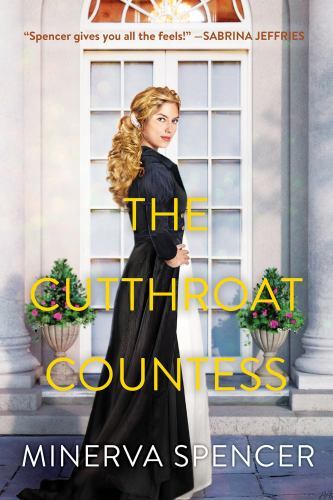 Cutthroat Countess, Paperback by Spencer, Minerva, Like New Used, Free shippi...