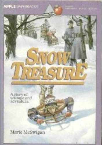 Snow Treasure - Paperback, by McSwigan Marie - Acceptable n