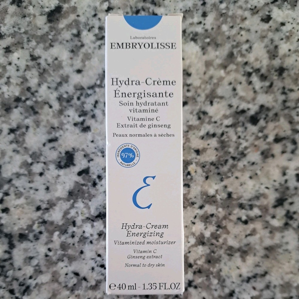 Hydra-Cream Energizing, Normal to Dry Skin, 1.35 fl oz (40 ml)