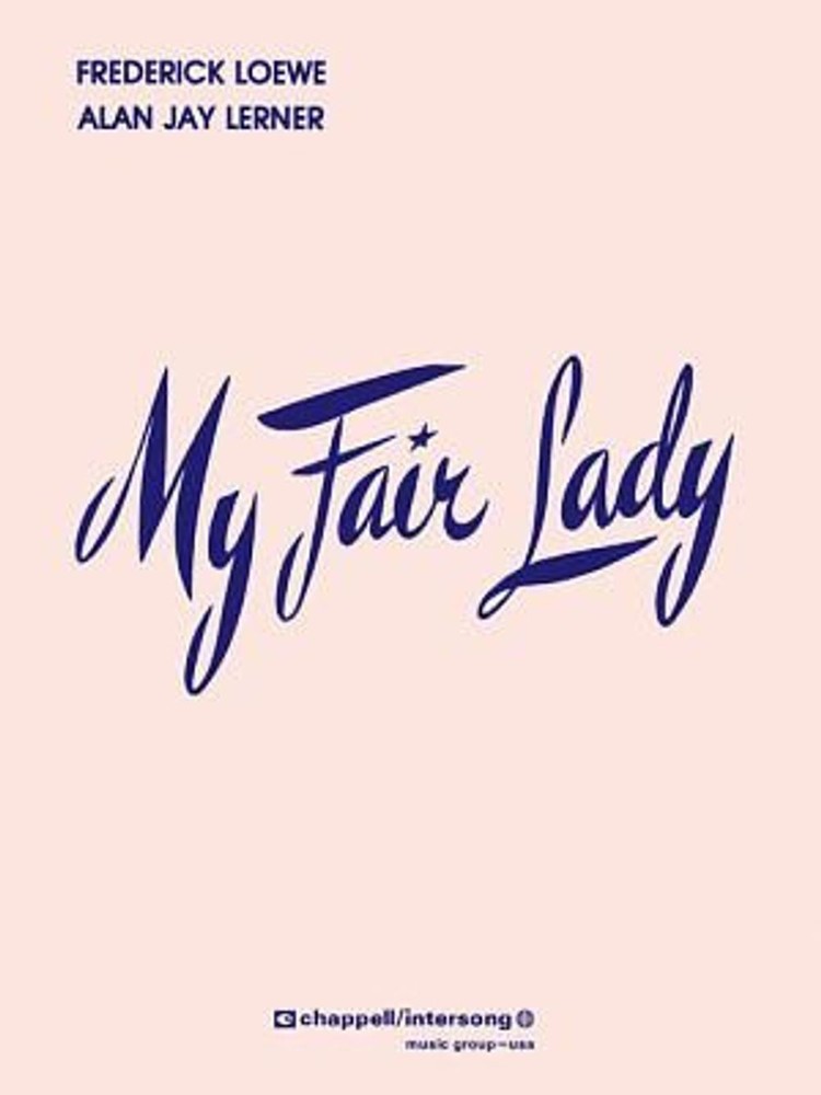 My Fair Lady (English) Paperback Book