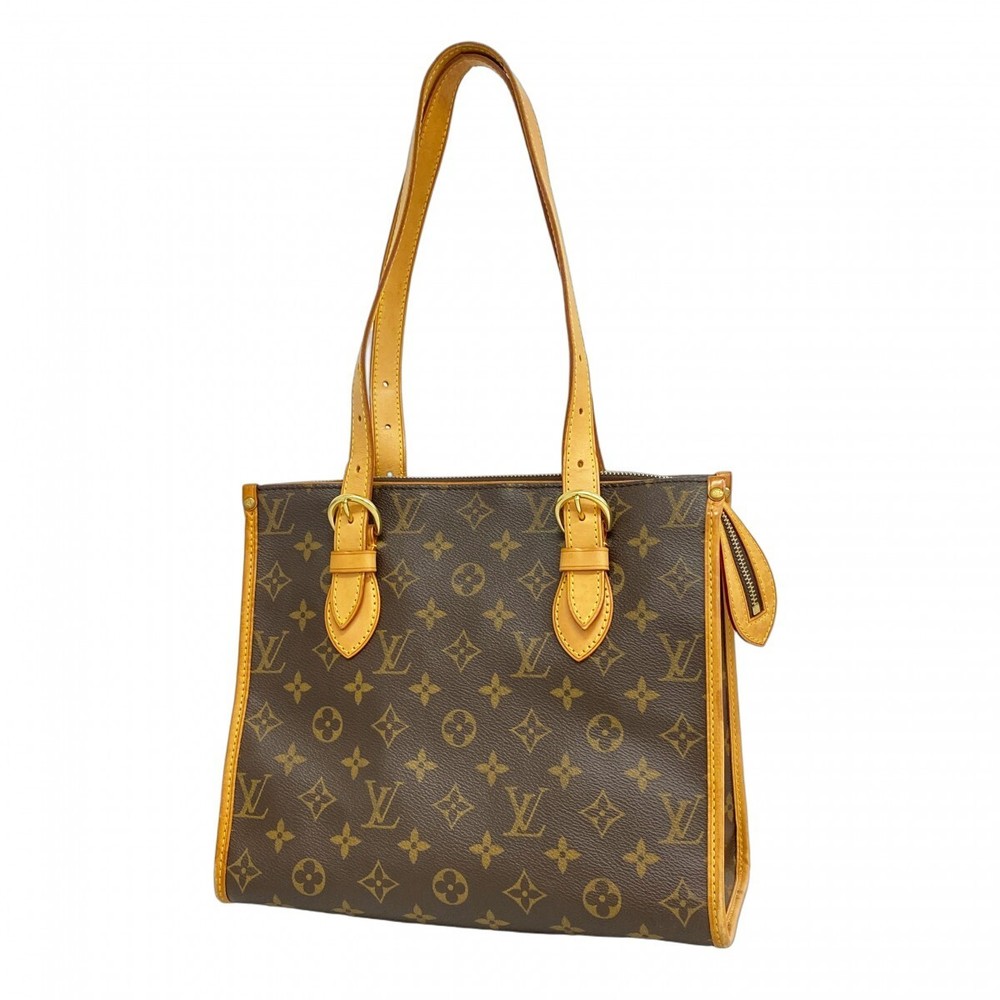 Louis Vuitton Monogram Popanoo Tote Bag M40007 835442