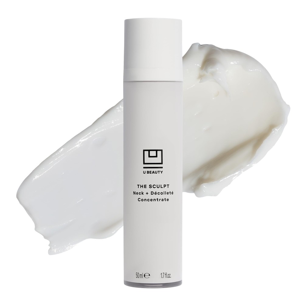 Revitalize Your Neck and Décolleté with SCULPT Concentrate