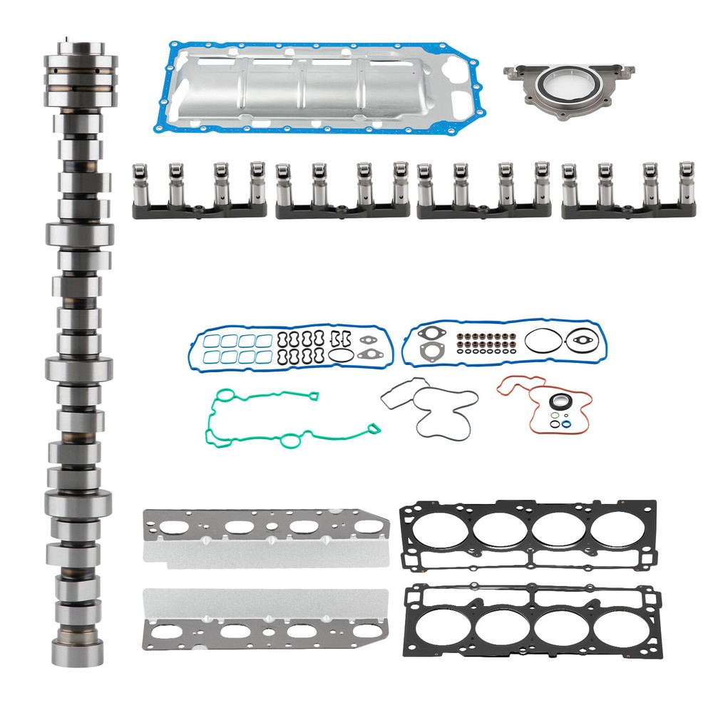 Camshaft Kit MDS Lifter Gaskets for Dodge Durango Ram 1500 5.7L Hemi 2009-2010