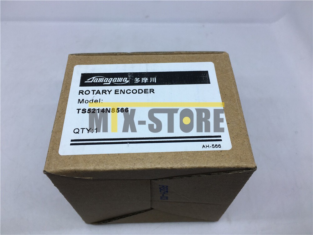 1PC New Tamagawa Smartsyn Resolver TS5214N8566 / TS5214N566 for Servo Motor
