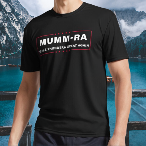 New Shirt Mumm-Ra Logo Active T-Shirt Funny Size S to 5XL