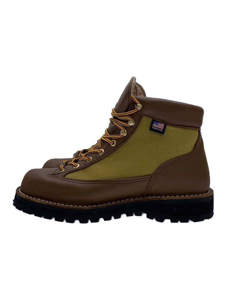 Danner Light Gore-Tex Trekking Boots US 8.5 Brown 30440 3187