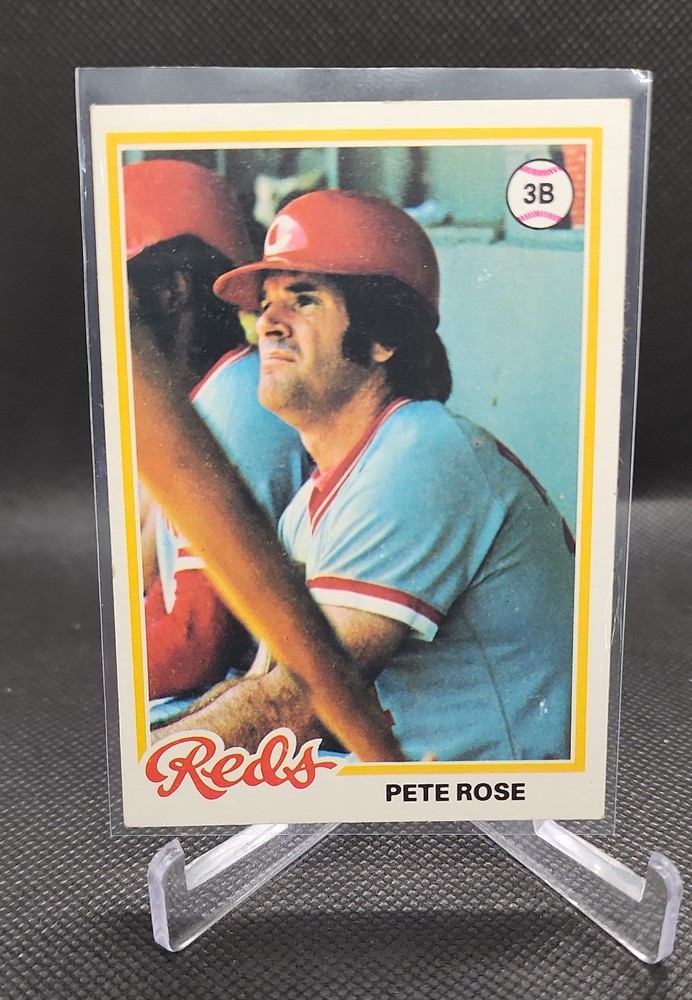1978 Topps - Pete Rose #20