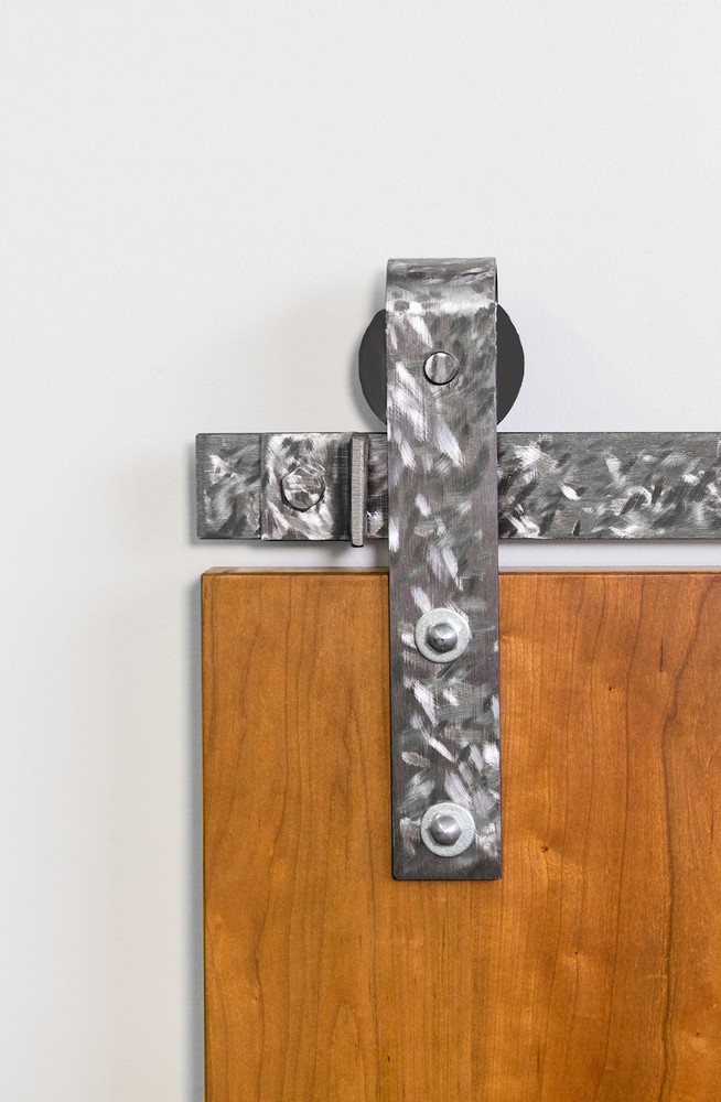 Leatherneck Hardware FTS96K1 142 Premium Series 96 Inch Standard - Machine