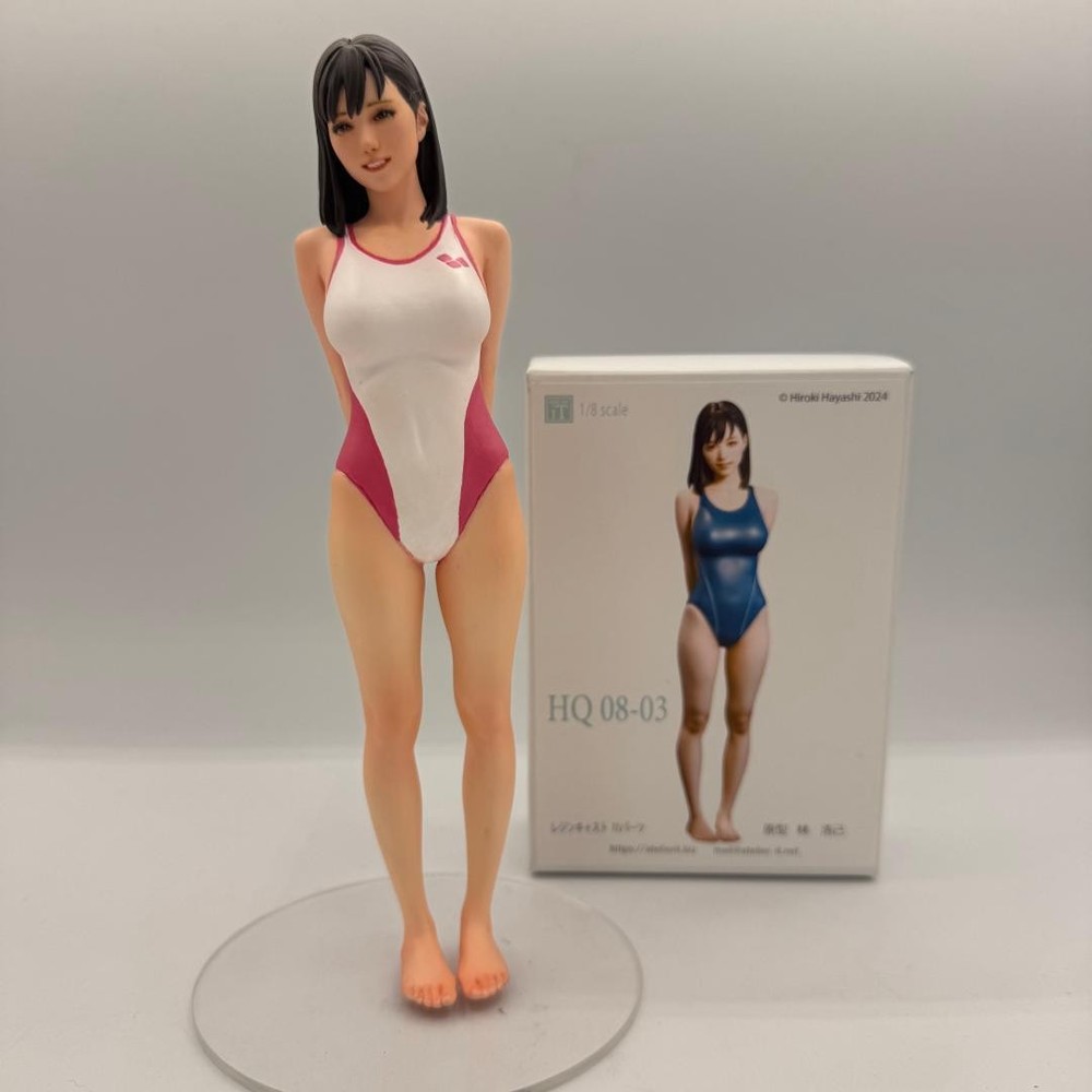 Atelier HQ 08-03 Swimsuit Pre-painted Complete Garage Kit #7c1185