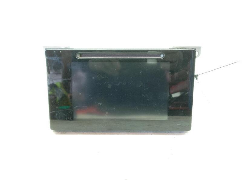 8614002360 20797850 Screen for TOYOTA AURIS ( E18 ) 1.8 HYBRID 2012