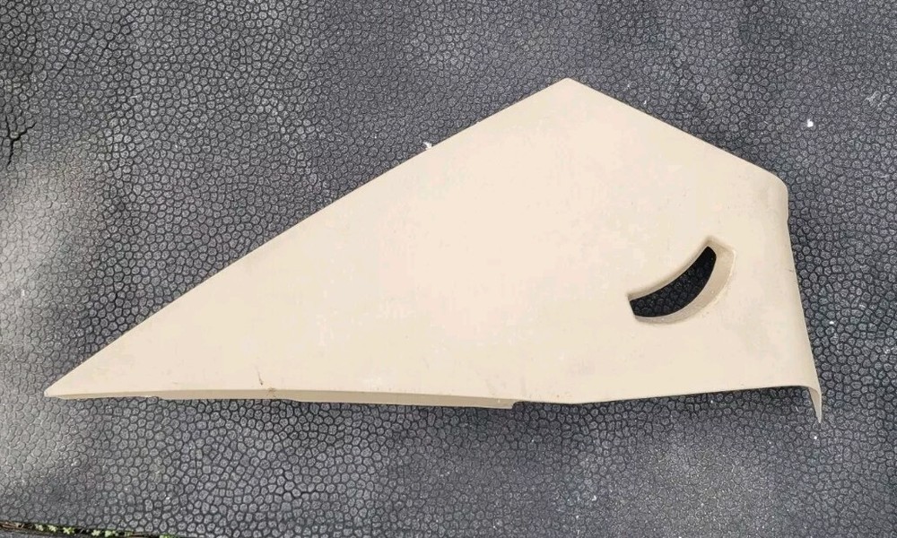 2013 Chrysler 200 Left Rear C Pillar Quarter Trim Cover Panel OEM