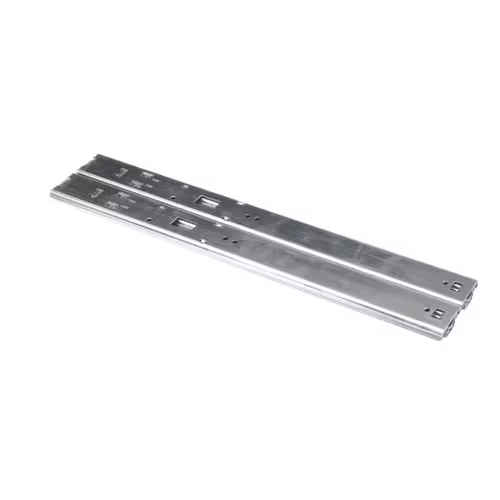 New Genuine OEM Whirlpool Refrigerator Slide Set of 2 W11265130 31B Fast Shipping