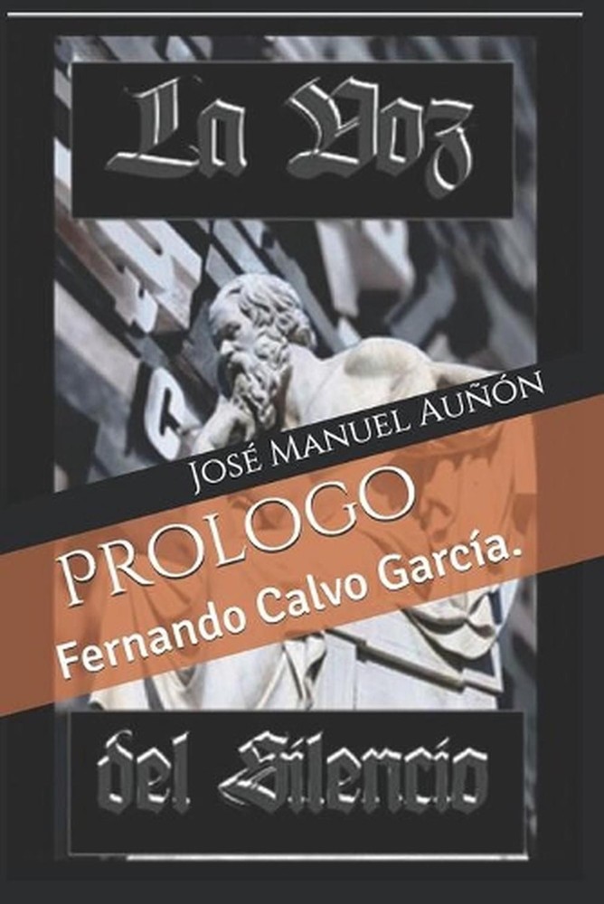 La voz del silencio by Fernando Calvo Garcia (Spanish) Paperback Book