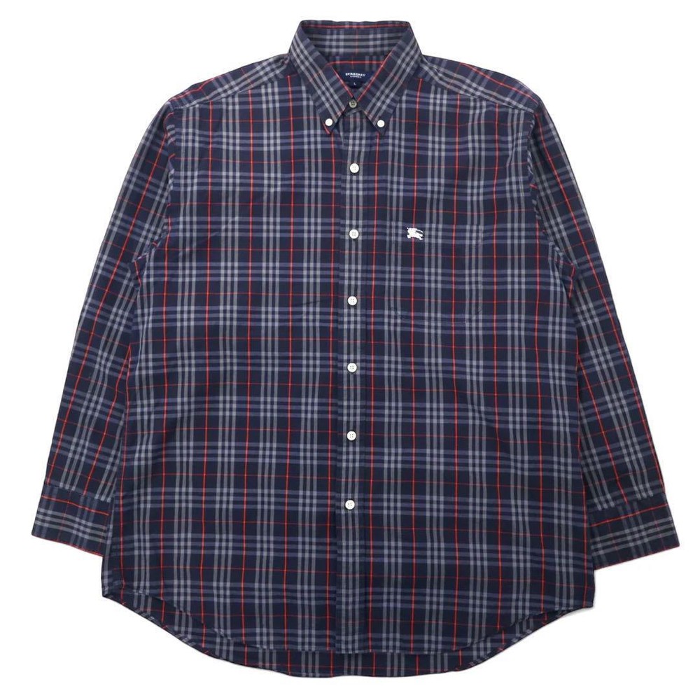 Burberry knit sweater Men's Fashion from Japan
