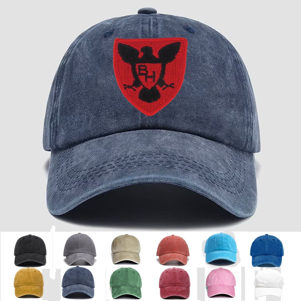 Custom Embroidered Hat 86th Infantry Division, Veteran Cap, Trucker Hat, Gift