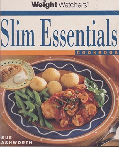 Slim Essentials Cookbook by Weight Watchers Paperback Book The Fast FreeFREE US DELIVERY | ISBN: 0671713728 | Quality Books