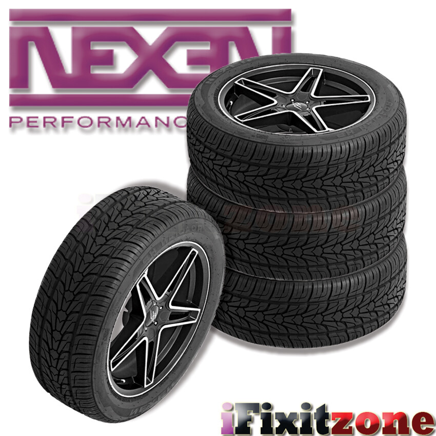 4 Nexen Roadian HP All Season 275/40R20 106V High Performance 40K Mile SUV Tires