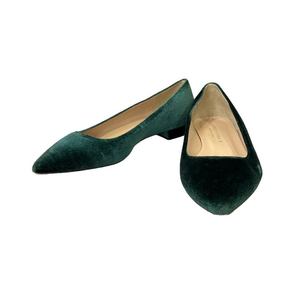 Corso Romano Pumps Womens Size 37 with Surface Dirt on Insole d86f86