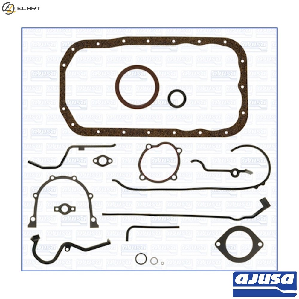 GASKET KIT CRANKCASE 54038800 FOR 90R2R290 2.2L RF 2.0L 4cyl