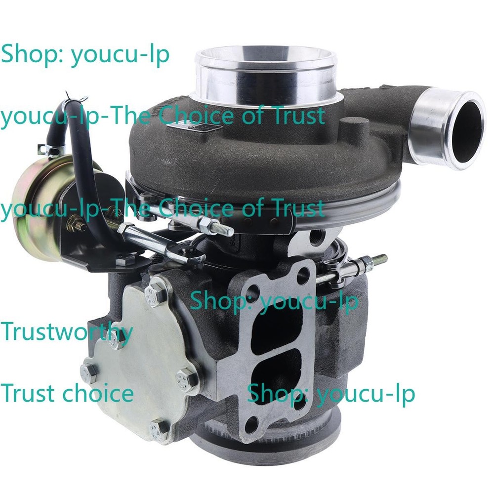 Turbo B2 Turbocharger 2674A256 for Perkins Engine 1106D-E66TA