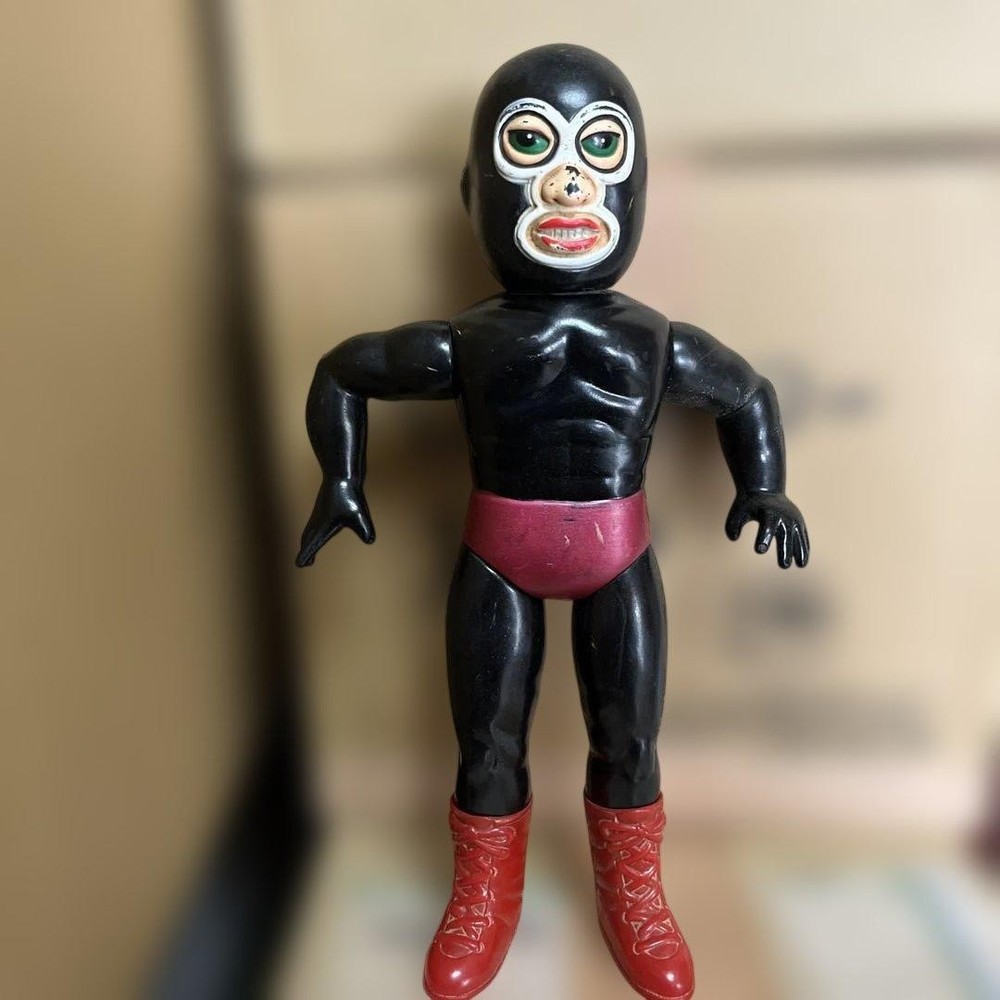 Tiger Mask Mr. Shadow Standard Nakajima Seisakusho #6286ec