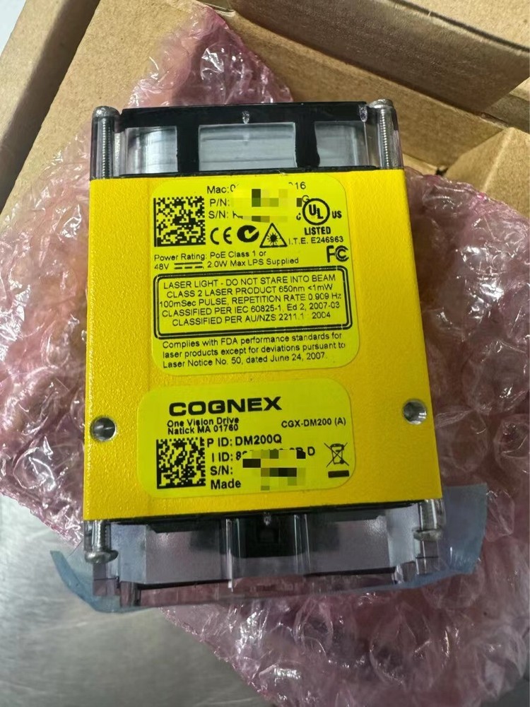 DM200Q code reader DMR-200Q-00 DMR-200Q COGNEX